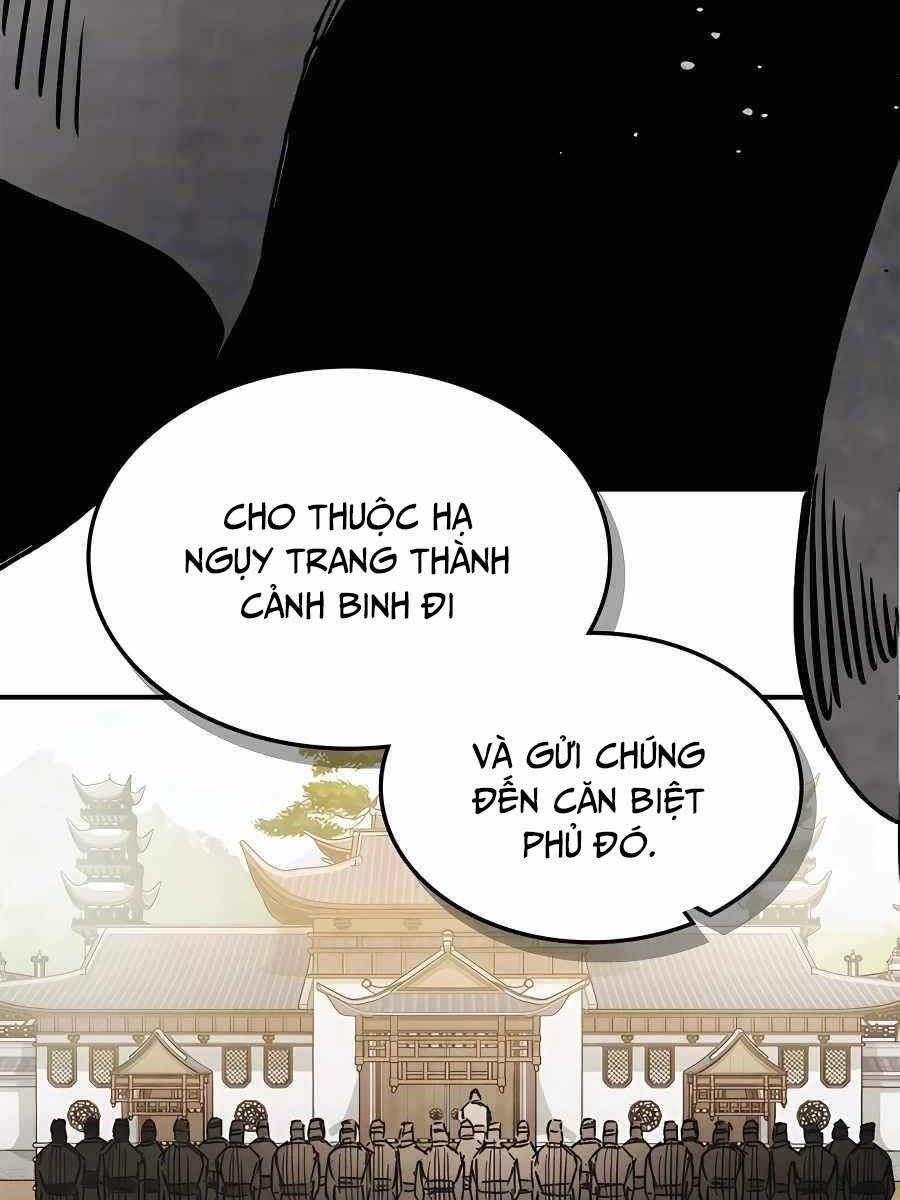 Vị Thần Trở Lại Chap 55 - Next Chap 56