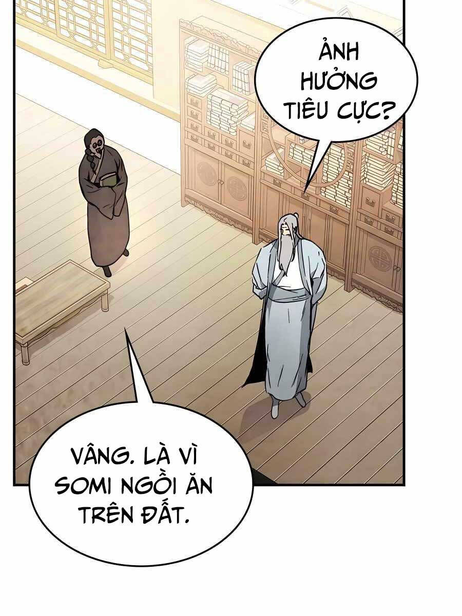 Vị Thần Trở Lại Chap 55 - Next Chap 56
