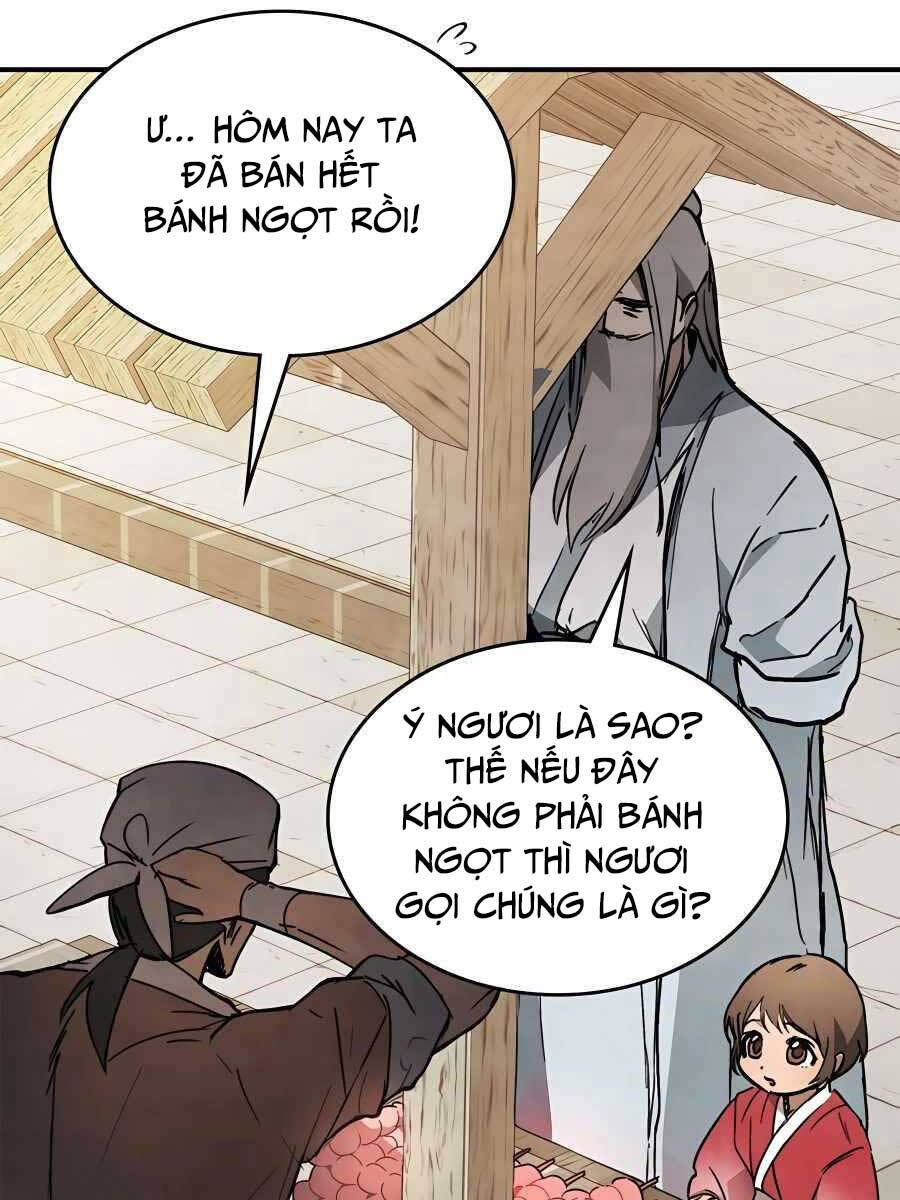 Vị Thần Trở Lại Chap 55 - Next Chap 56