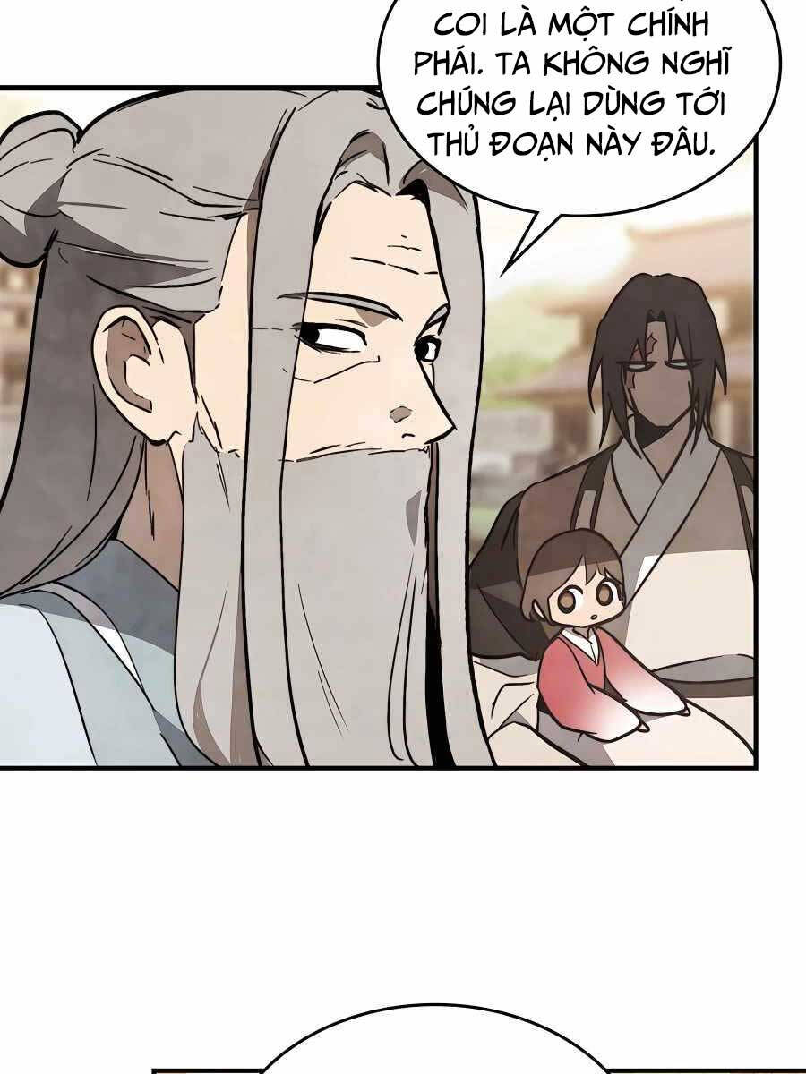 Vị Thần Trở Lại Chap 55 - Next Chap 56