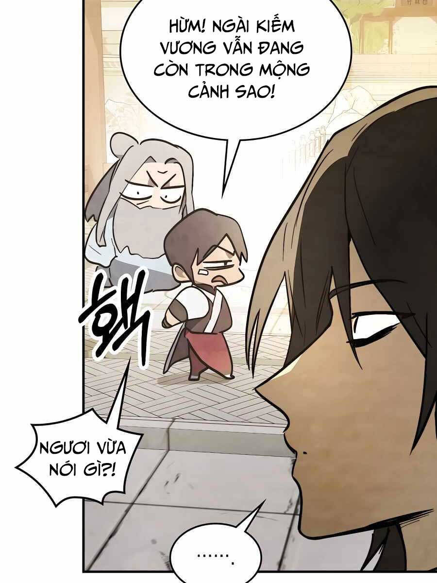 Vị Thần Trở Lại Chap 55 - Next Chap 56