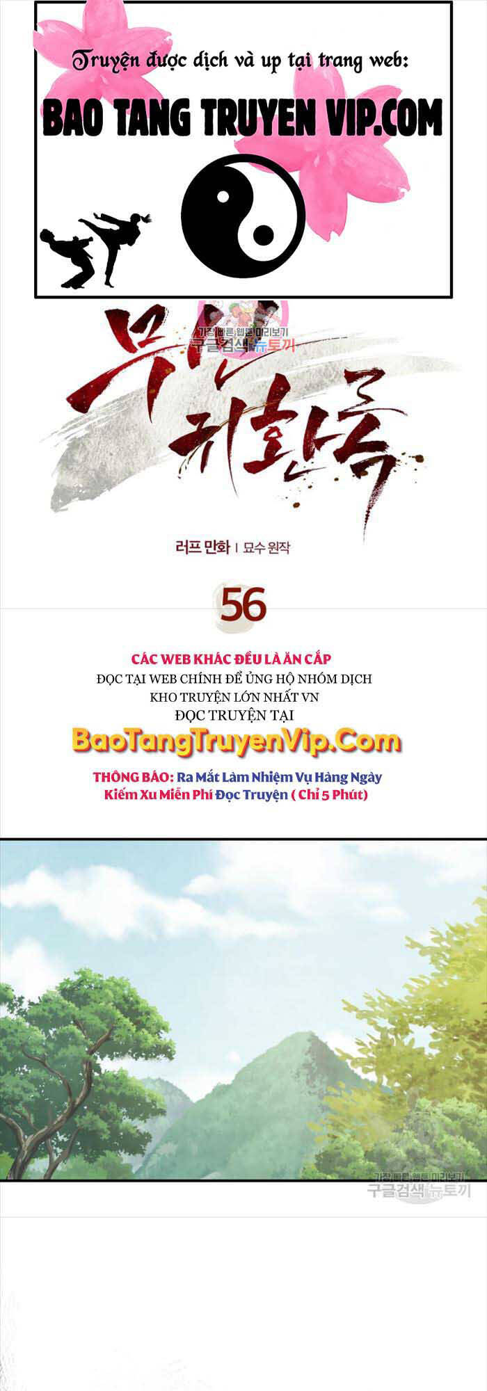 Vị Thần Trở Lại Chap 56 - Next Chap 57