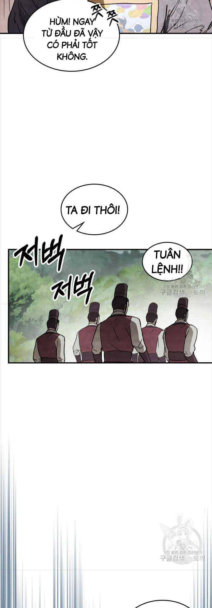 Vị Thần Trở Lại Chap 56 - Next Chap 57