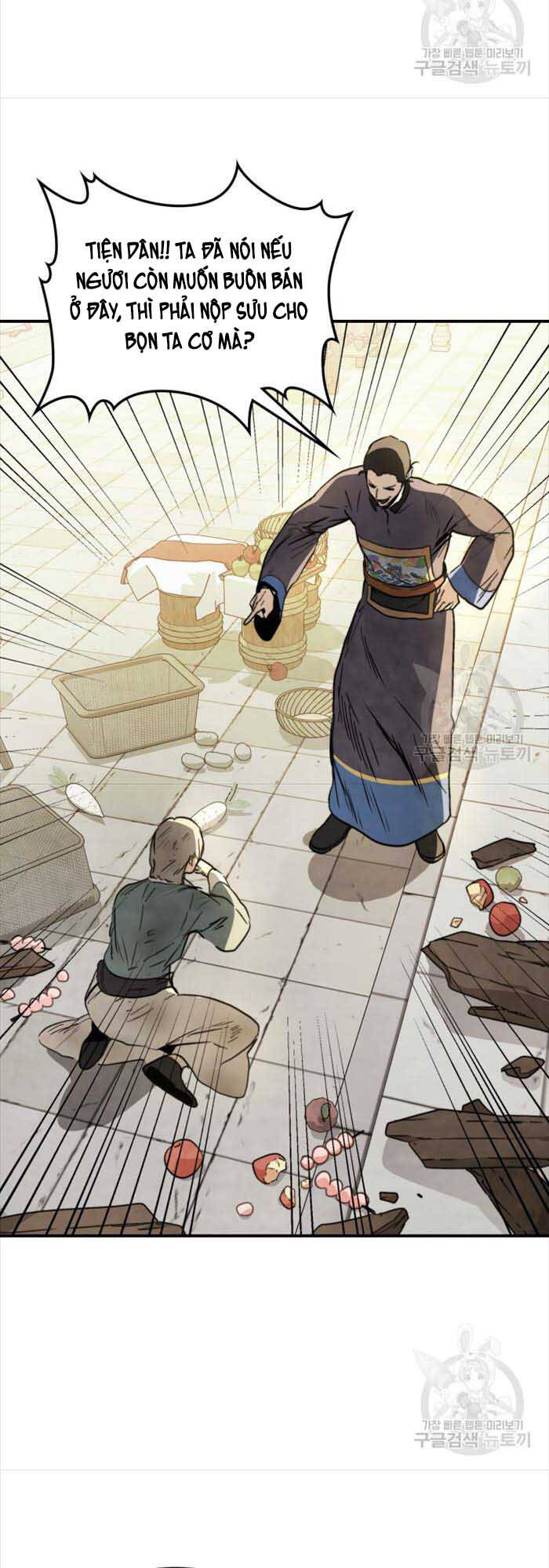 Vị Thần Trở Lại Chap 56 - Next Chap 57