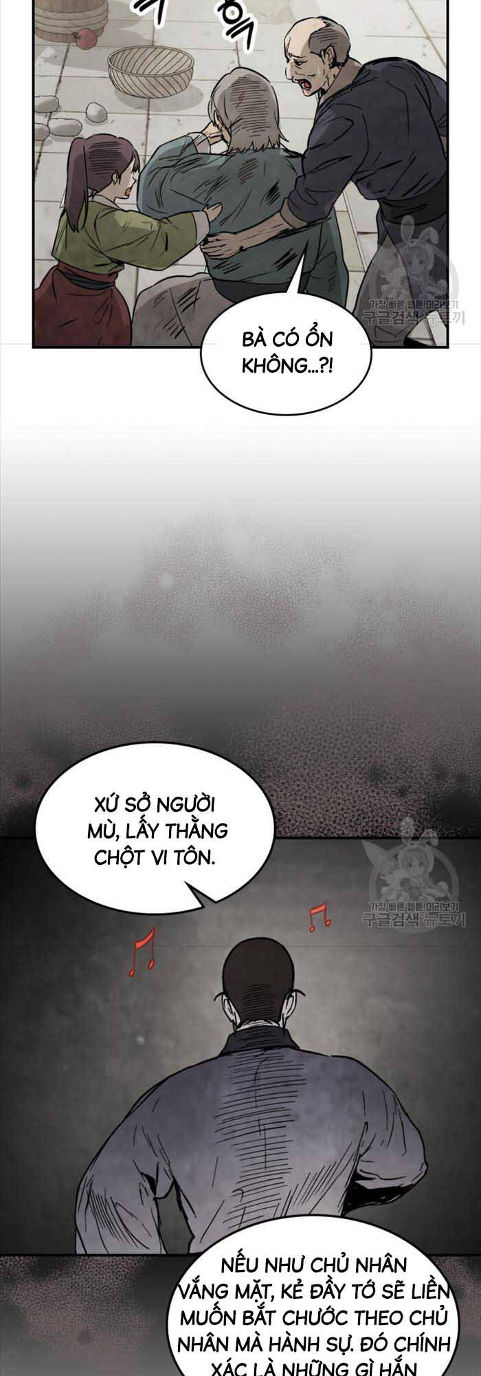 Vị Thần Trở Lại Chap 56 - Next Chap 57