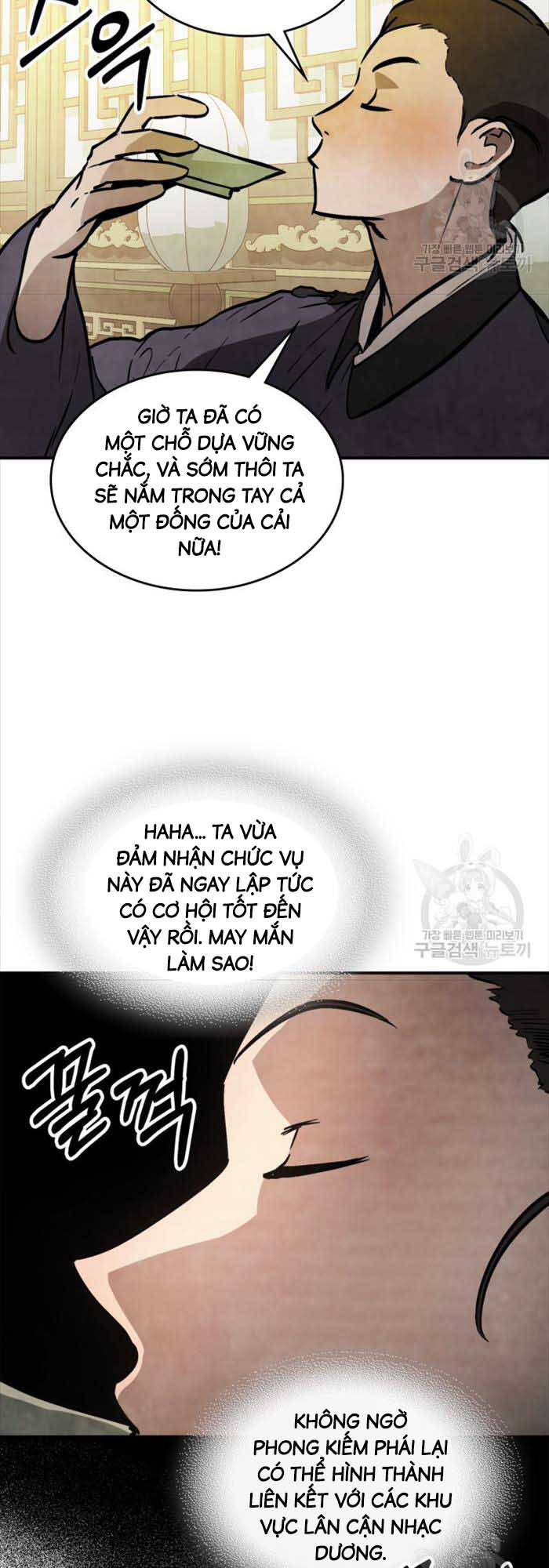Vị Thần Trở Lại Chap 56 - Next Chap 57