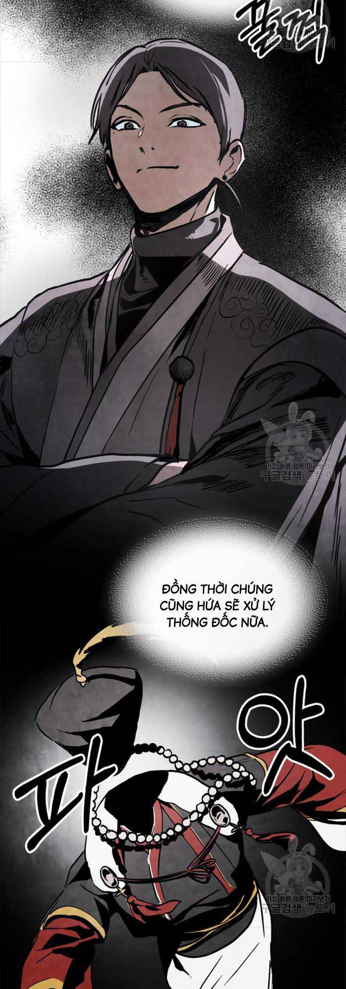 Vị Thần Trở Lại Chap 56 - Next Chap 57