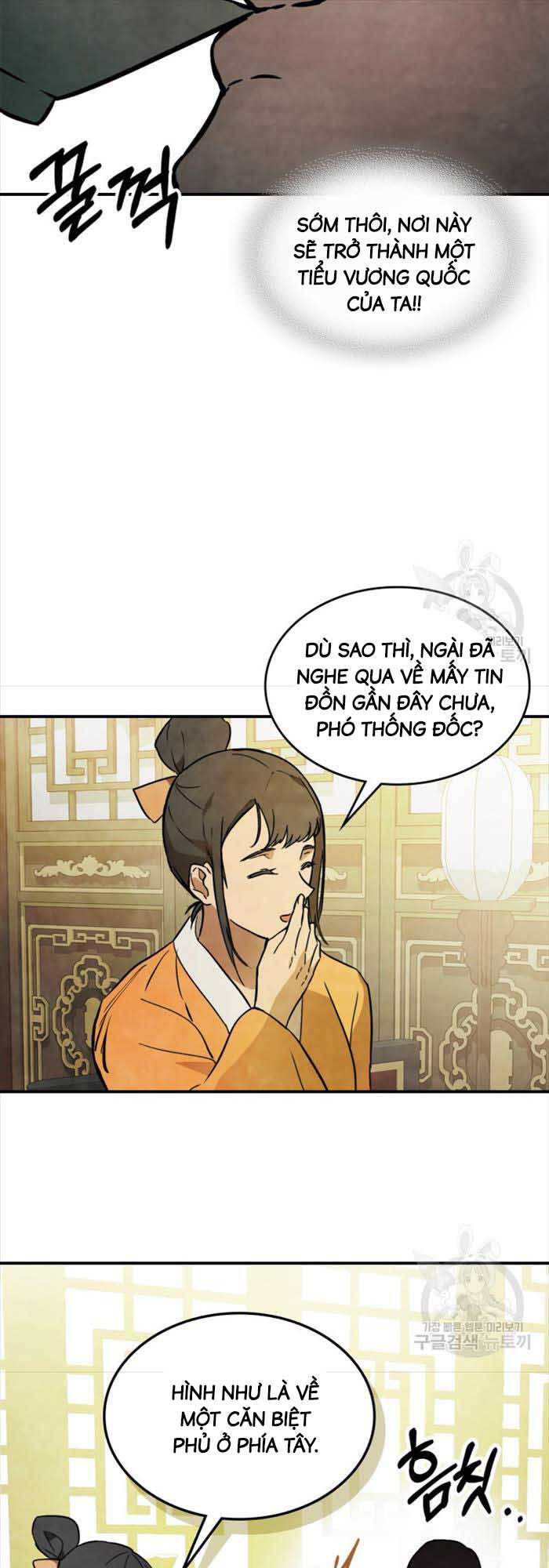 Vị Thần Trở Lại Chap 56 - Next Chap 57