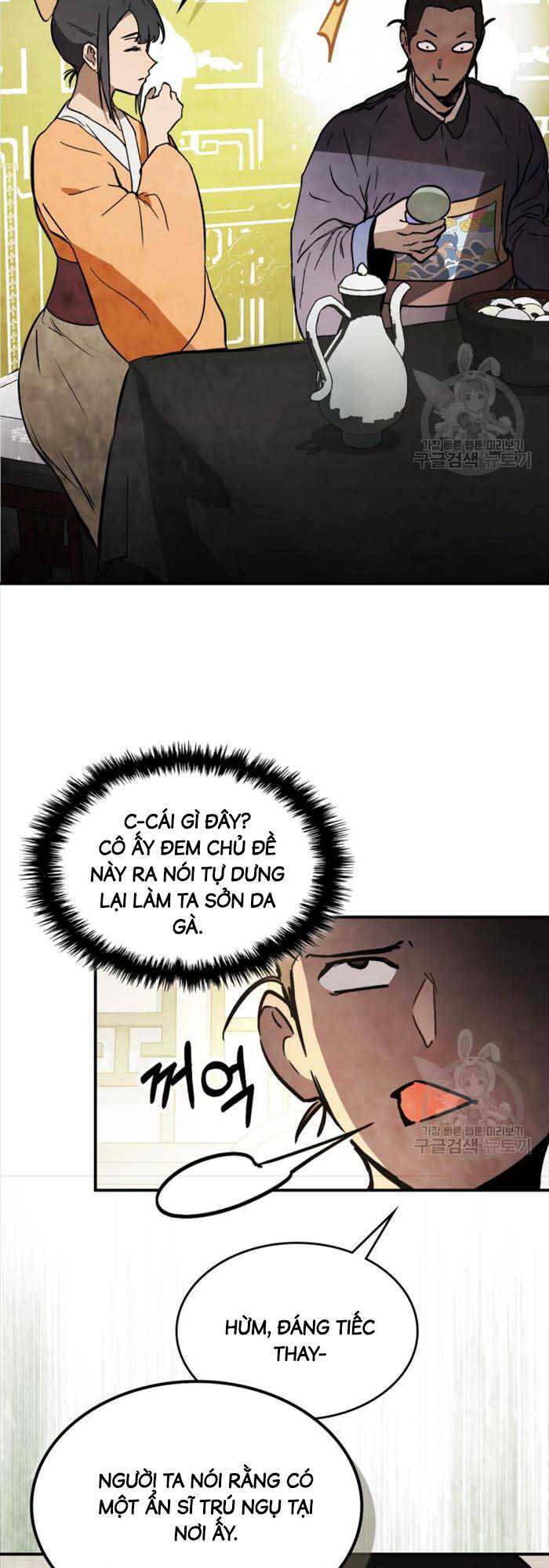 Vị Thần Trở Lại Chap 56 - Next Chap 57