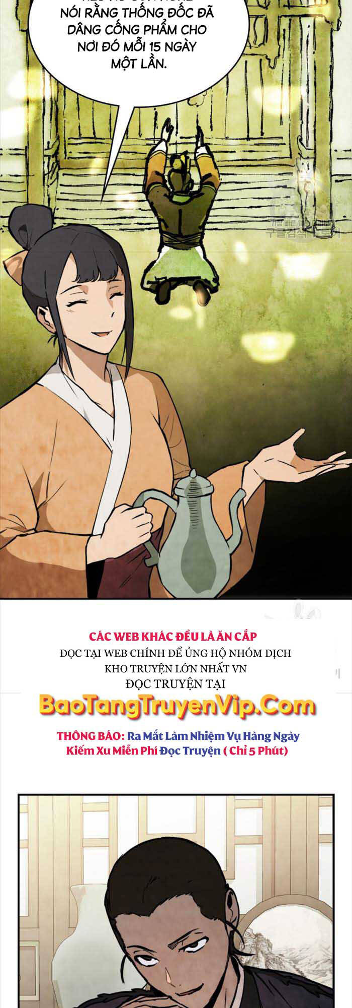 Vị Thần Trở Lại Chap 56 - Next Chap 57