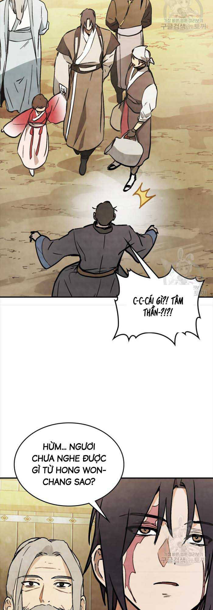 Vị Thần Trở Lại Chap 56 - Next Chap 57