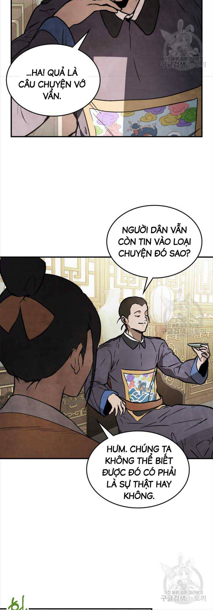 Vị Thần Trở Lại Chap 56 - Next Chap 57