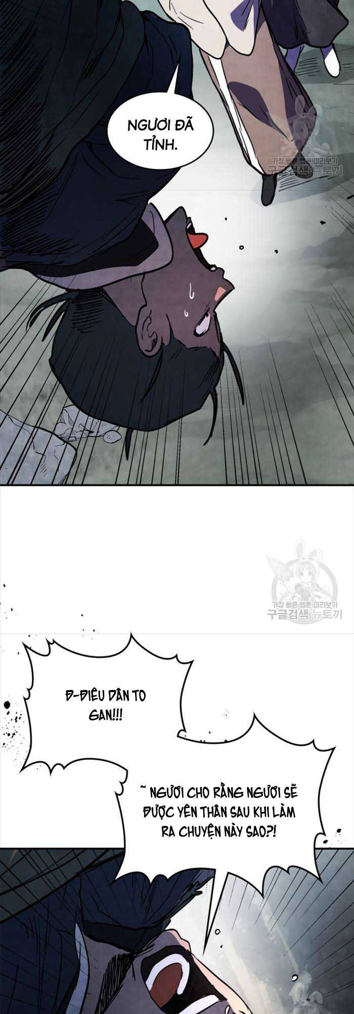 Vị Thần Trở Lại Chap 56 - Next Chap 57