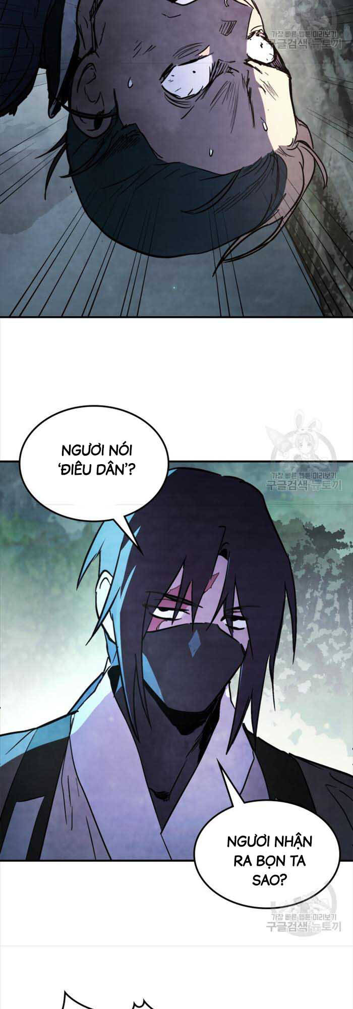 Vị Thần Trở Lại Chap 56 - Next Chap 57