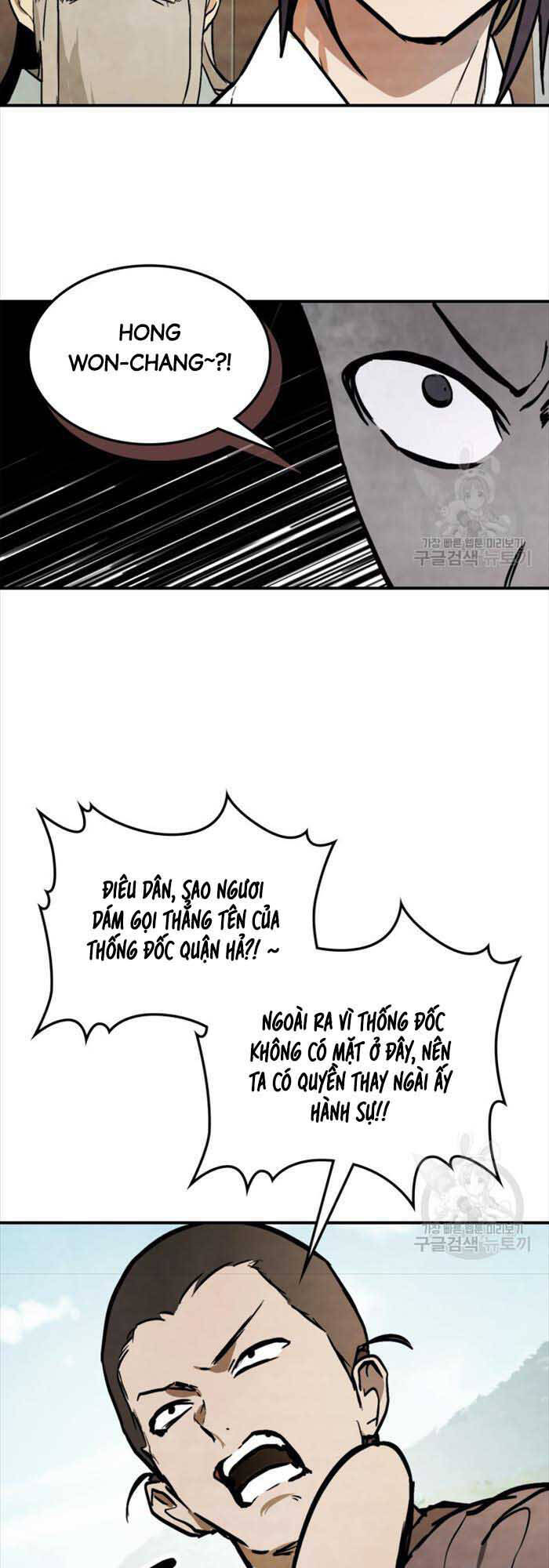 Vị Thần Trở Lại Chap 56 - Next Chap 57