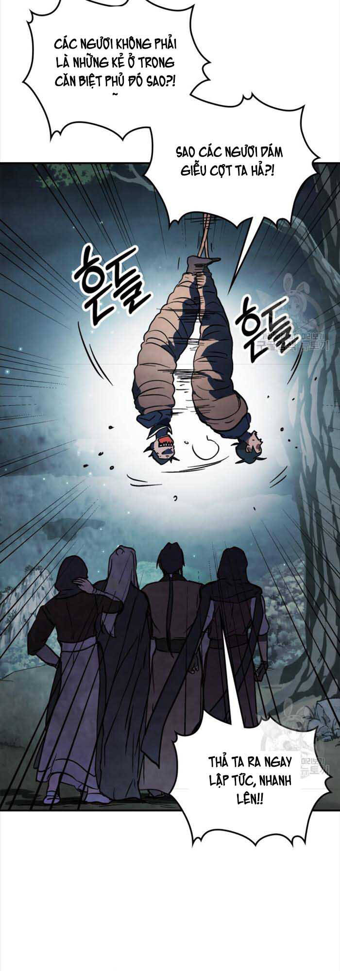 Vị Thần Trở Lại Chap 56 - Next Chap 57