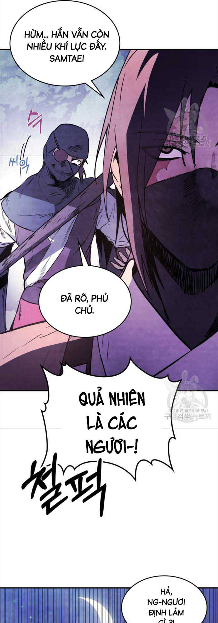 Vị Thần Trở Lại Chap 56 - Next Chap 57