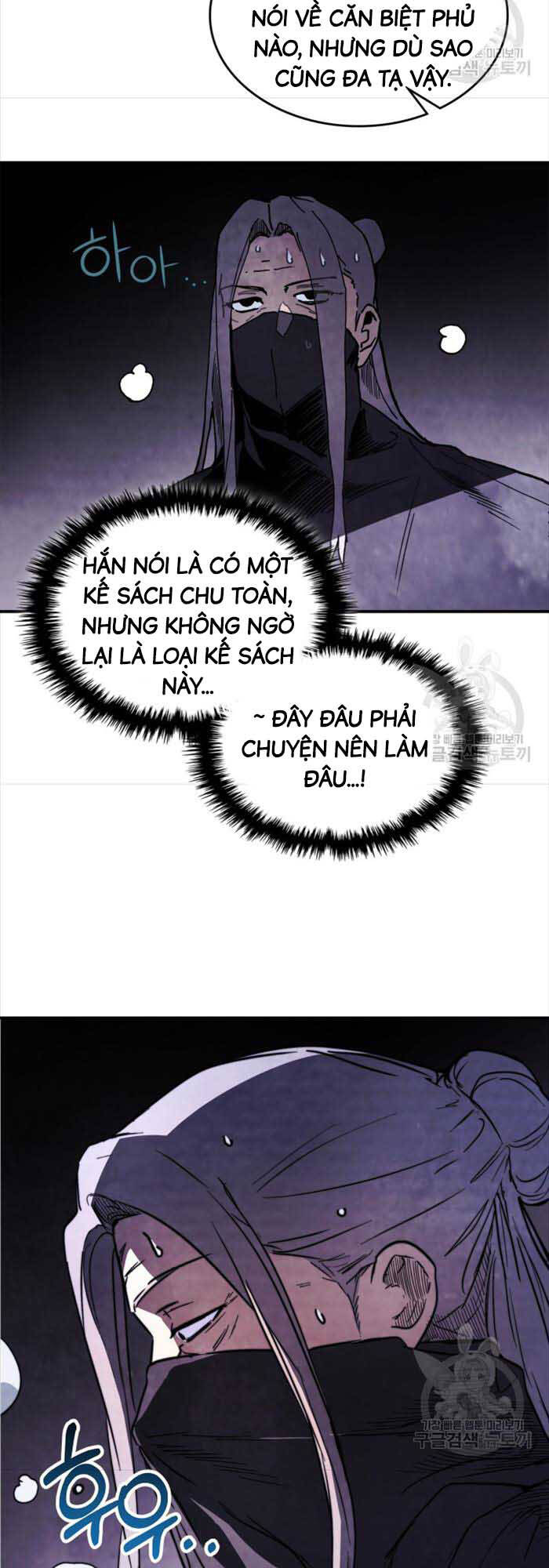 Vị Thần Trở Lại Chap 56 - Next Chap 57