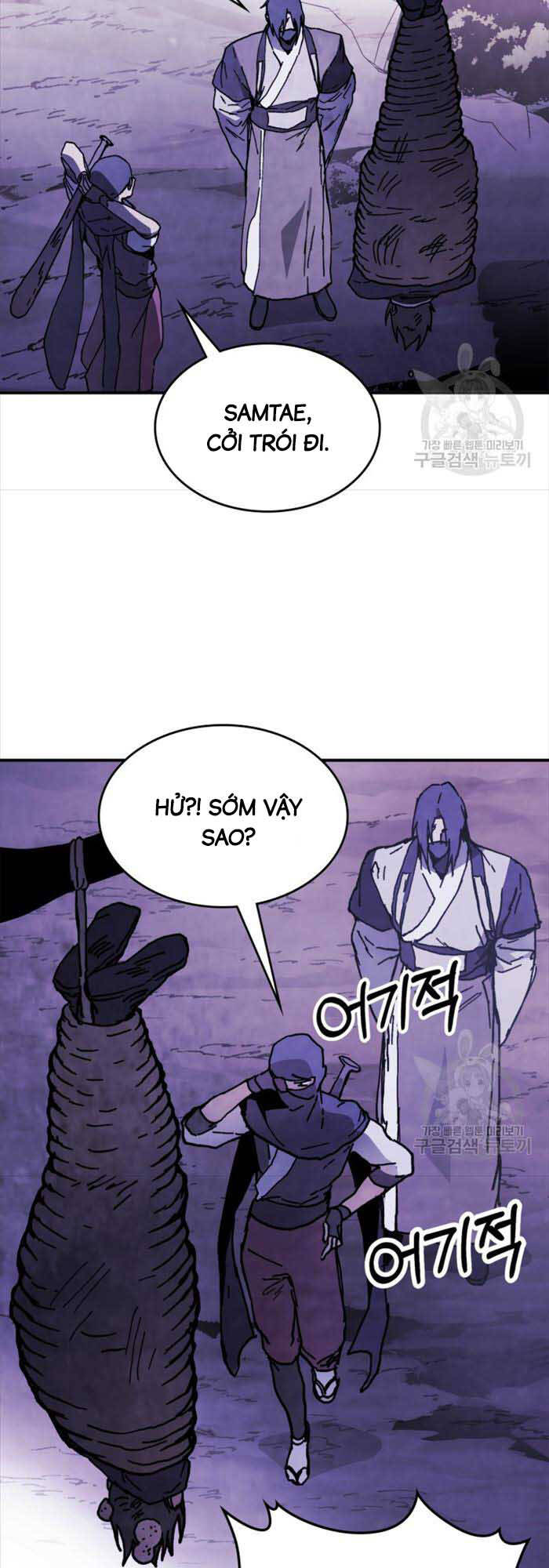 Vị Thần Trở Lại Chap 56 - Next Chap 57