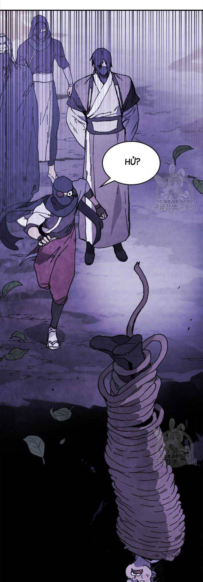 Vị Thần Trở Lại Chap 56 - Next Chap 57