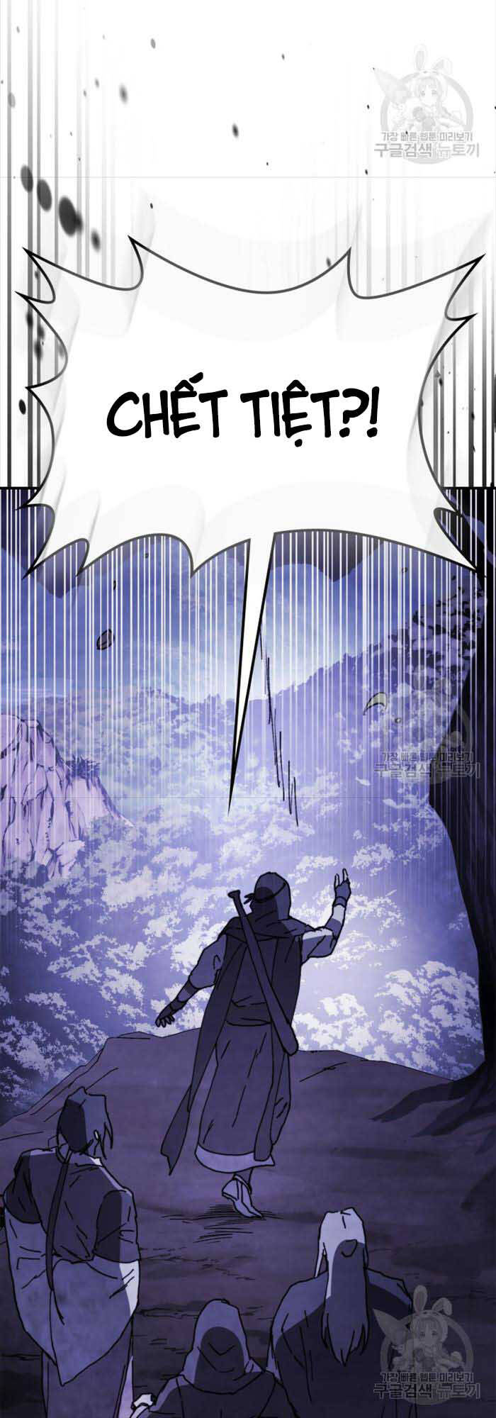 Vị Thần Trở Lại Chap 56 - Next Chap 57