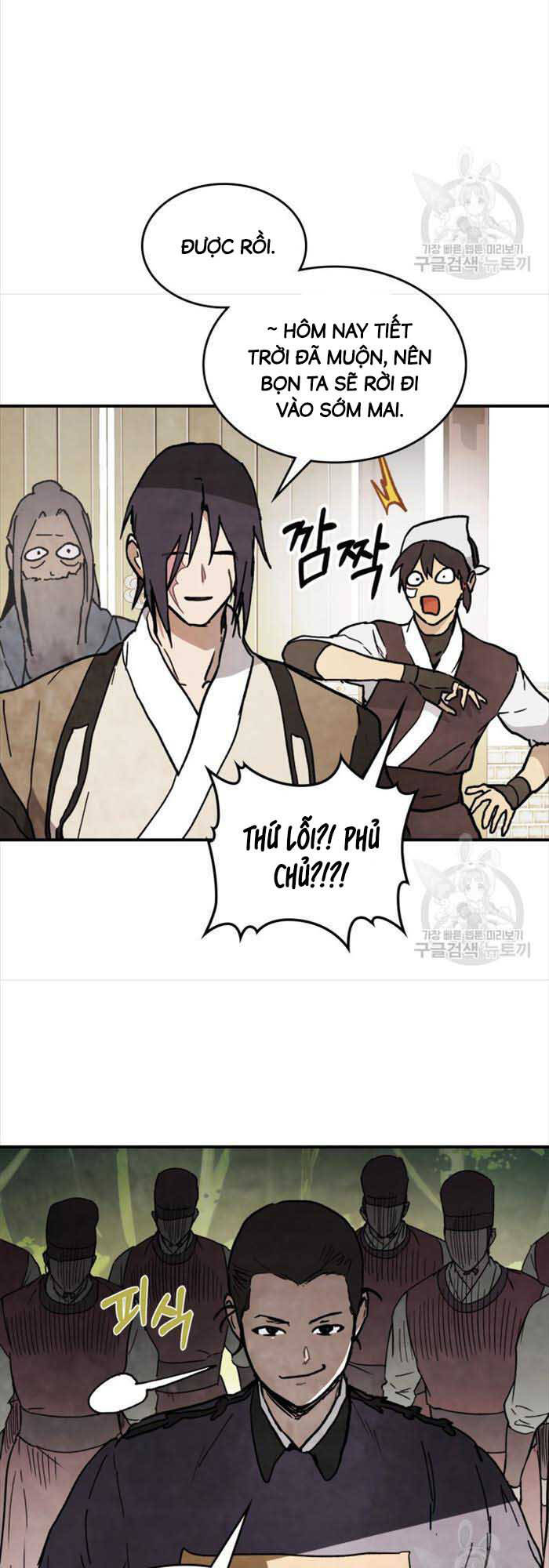 Vị Thần Trở Lại Chap 56 - Next Chap 57