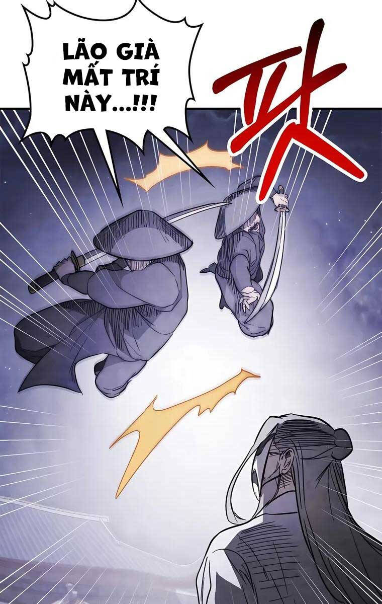 Vị Thần Trở Lại Chap 58 - Next Chap 59