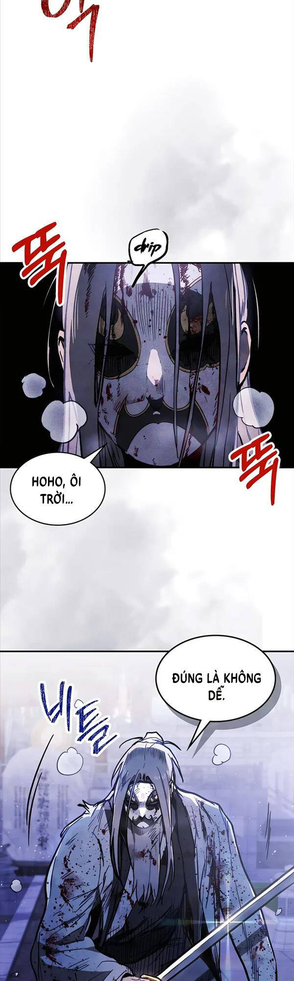Vị Thần Trở Lại Chap 59 - Next Chap 60