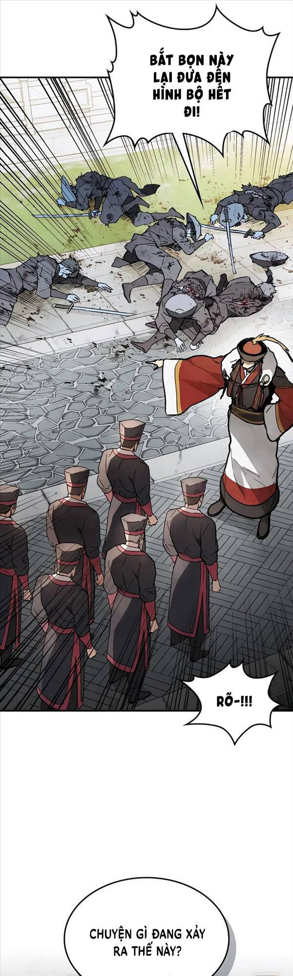 Vị Thần Trở Lại Chap 59 - Next Chap 60