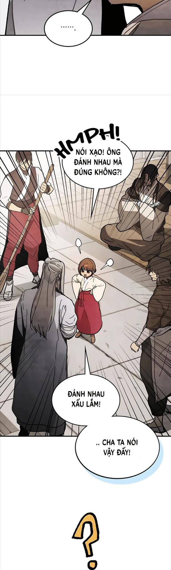 Vị Thần Trở Lại Chap 59 - Next Chap 60