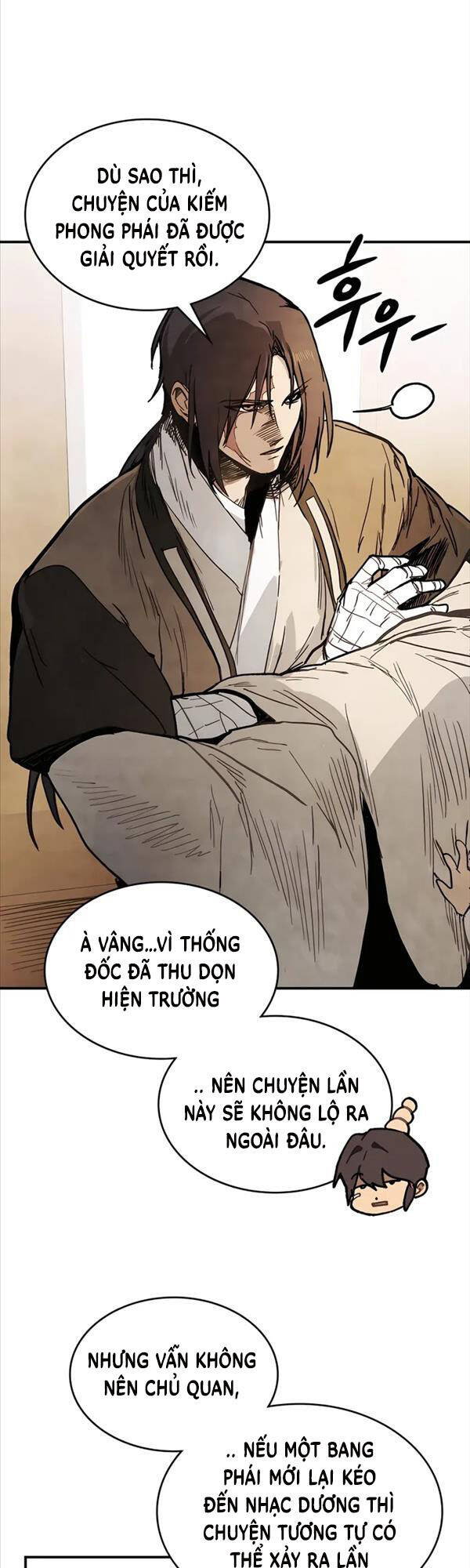 Vị Thần Trở Lại Chap 59 - Next Chap 60