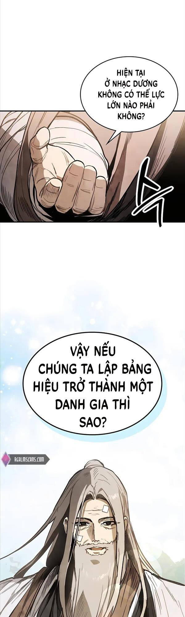 Vị Thần Trở Lại Chap 59 - Next Chap 60