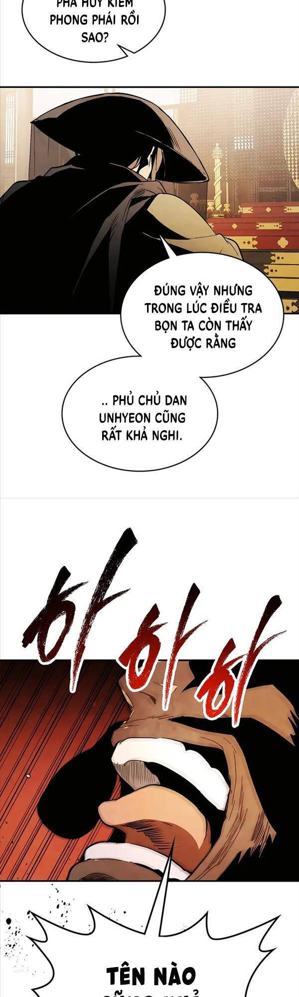 Vị Thần Trở Lại Chap 59 - Next Chap 60