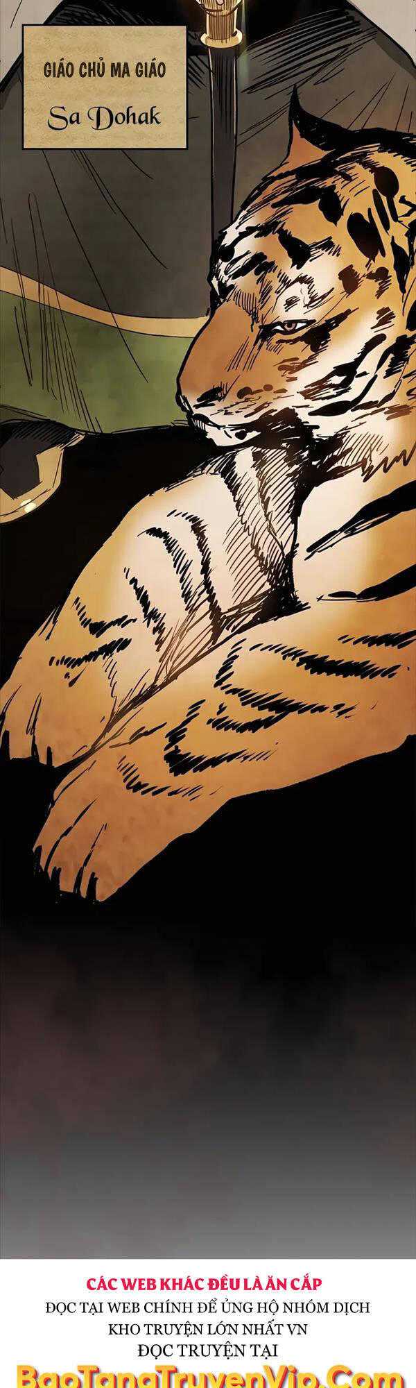 Vị Thần Trở Lại Chap 59 - Next Chap 60