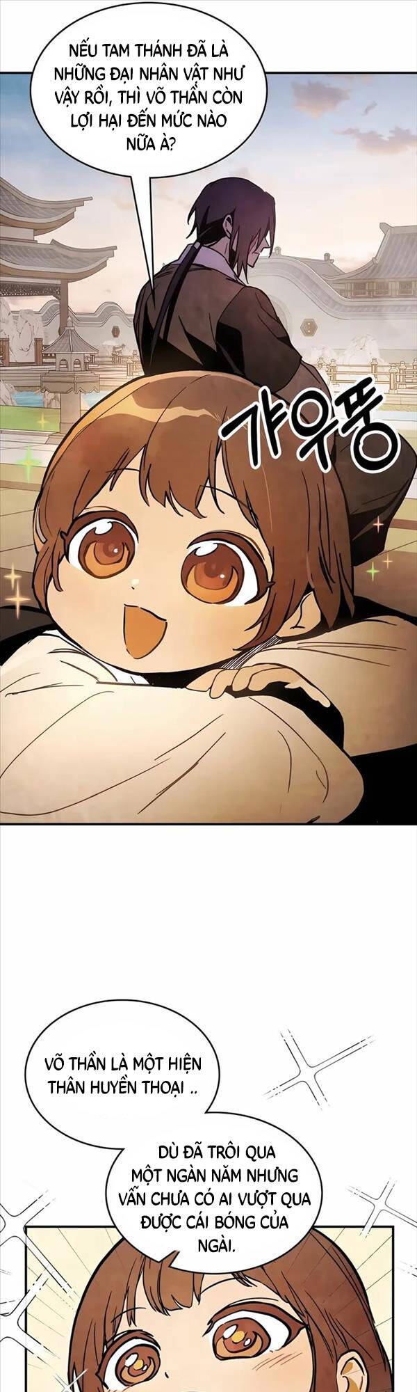 Vị Thần Trở Lại Chap 60 - Next Chap 61