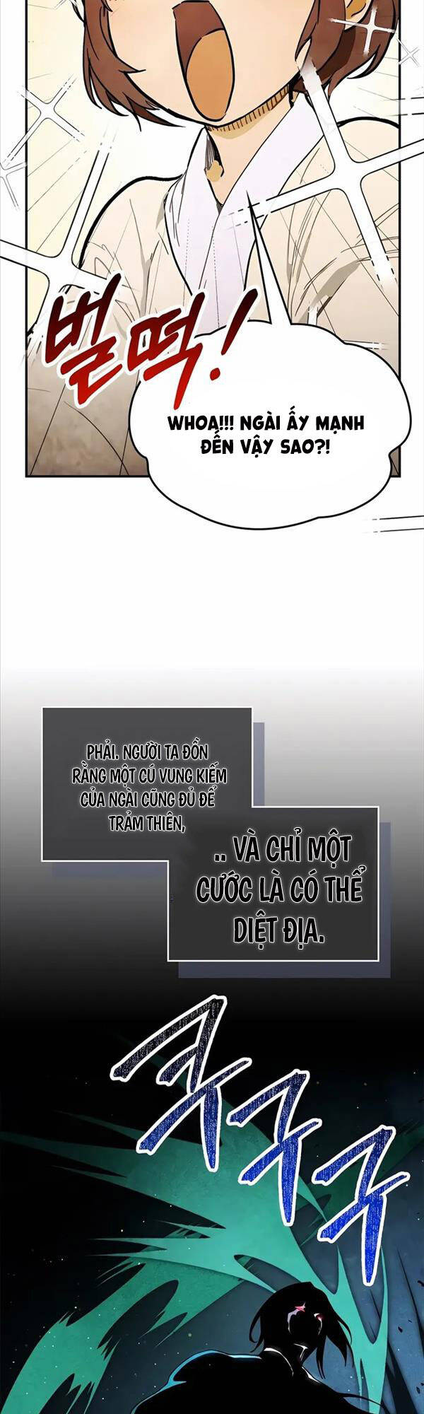 Vị Thần Trở Lại Chap 60 - Next Chap 61