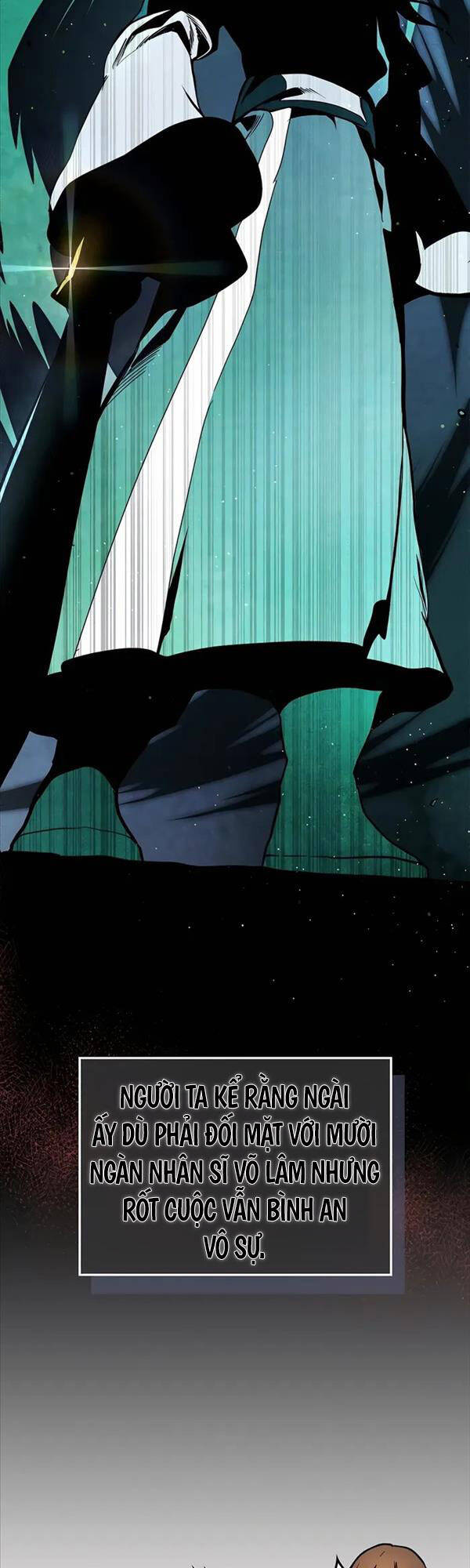 Vị Thần Trở Lại Chap 60 - Next Chap 61