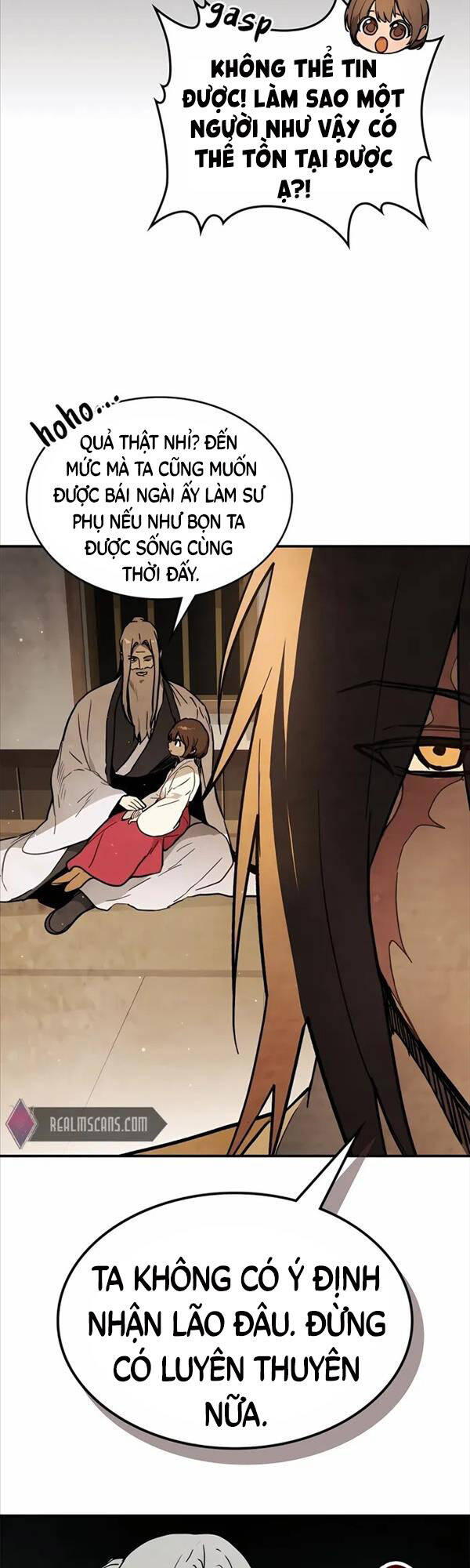 Vị Thần Trở Lại Chap 60 - Next Chap 61