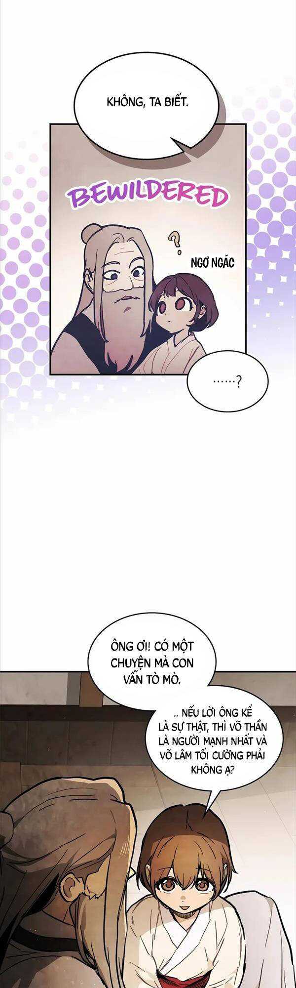 Vị Thần Trở Lại Chap 60 - Next Chap 61