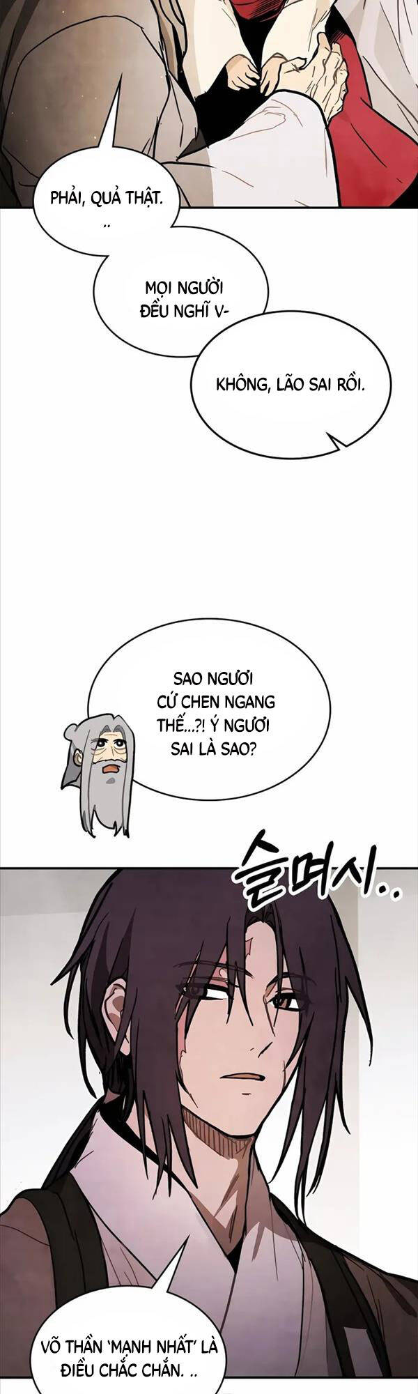 Vị Thần Trở Lại Chap 60 - Next Chap 61