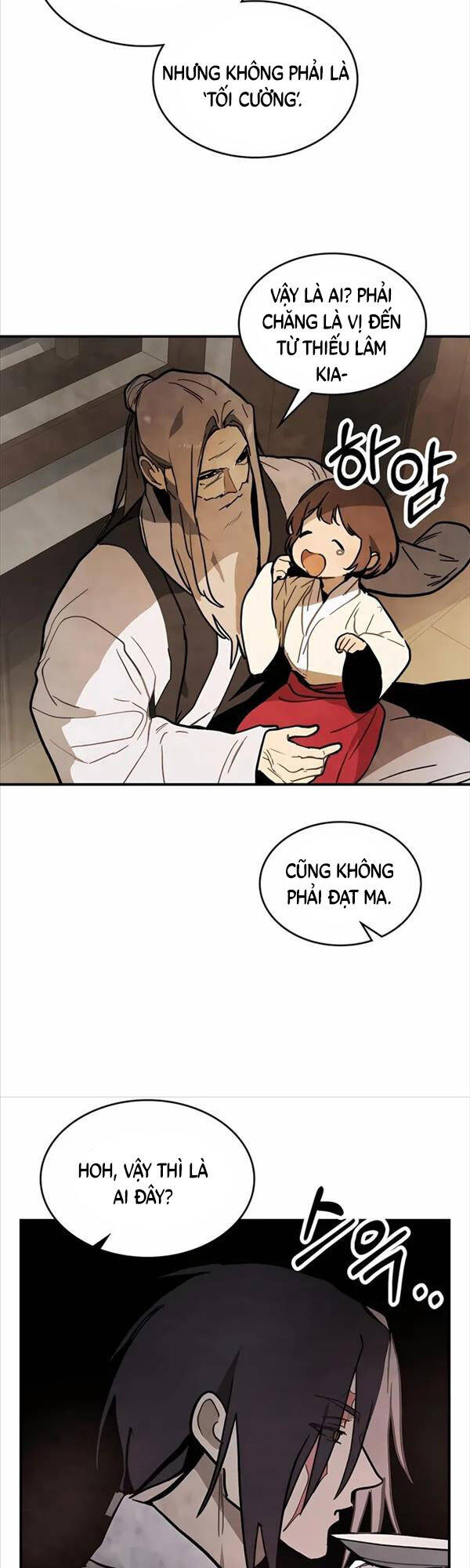 Vị Thần Trở Lại Chap 60 - Next Chap 61