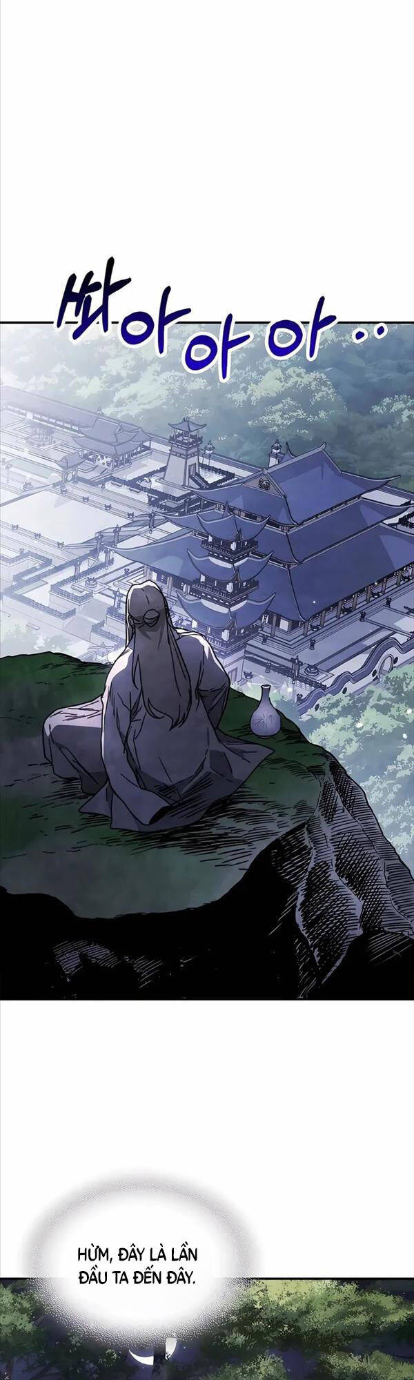 Vị Thần Trở Lại Chap 60 - Next Chap 61