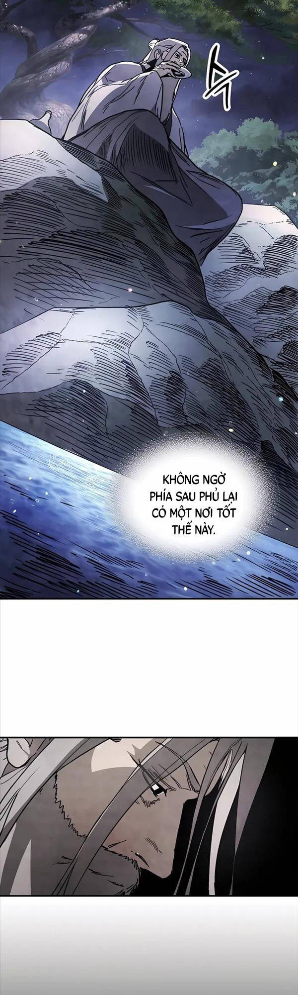 Vị Thần Trở Lại Chap 60 - Next Chap 61