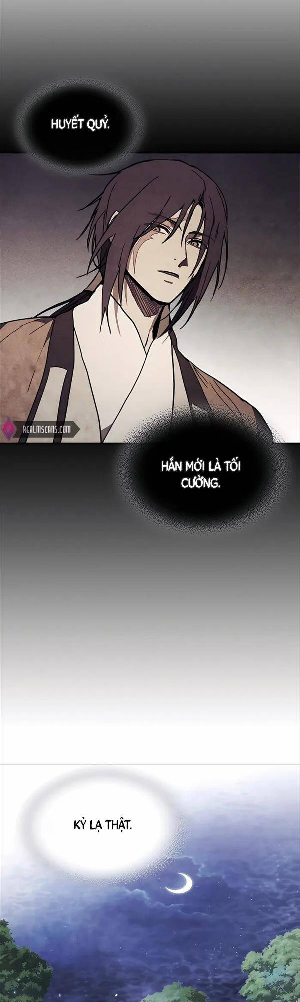 Vị Thần Trở Lại Chap 60 - Next Chap 61