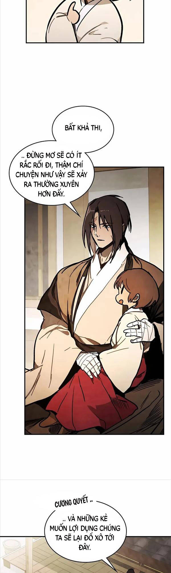 Vị Thần Trở Lại Chap 60 - Next Chap 61