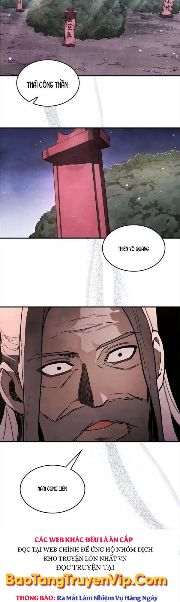 Vị Thần Trở Lại Chap 60 - Next Chap 61