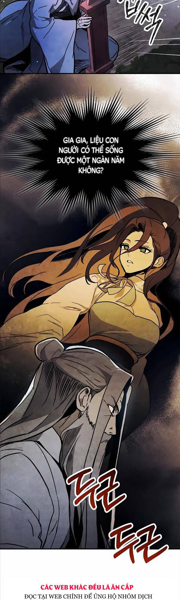 Vị Thần Trở Lại Chap 60 - Next Chap 61