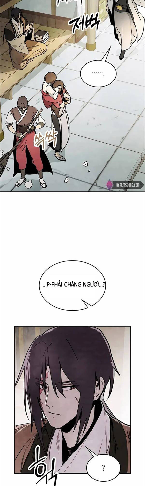 Vị Thần Trở Lại Chap 60 - Next Chap 61