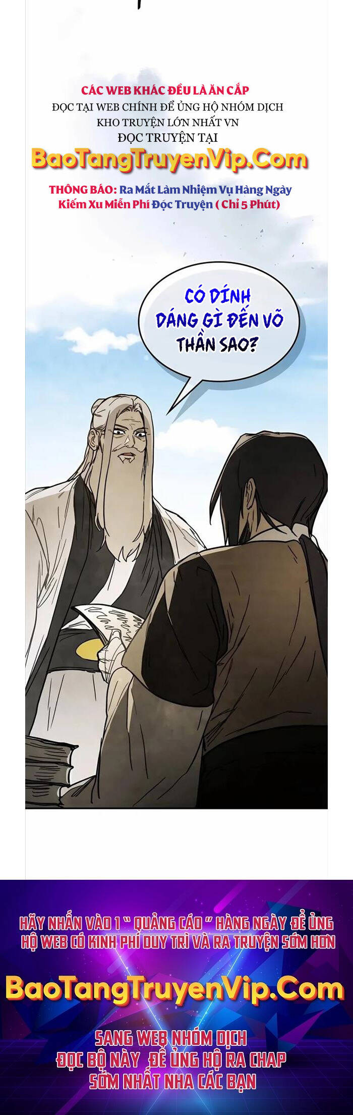 Vị Thần Trở Lại Chap 60 - Next Chap 61