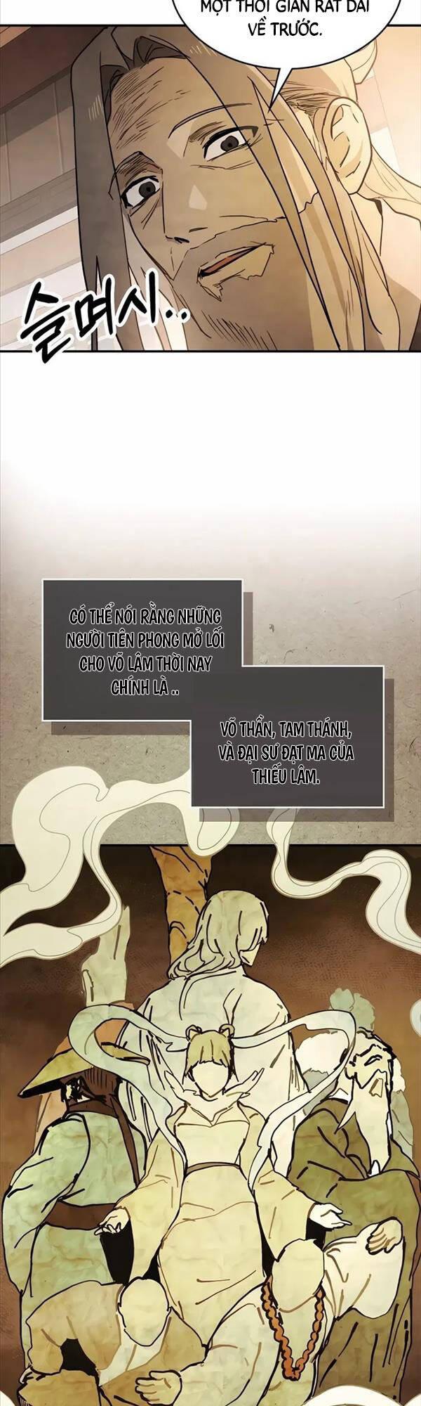 Vị Thần Trở Lại Chap 60 - Next Chap 61